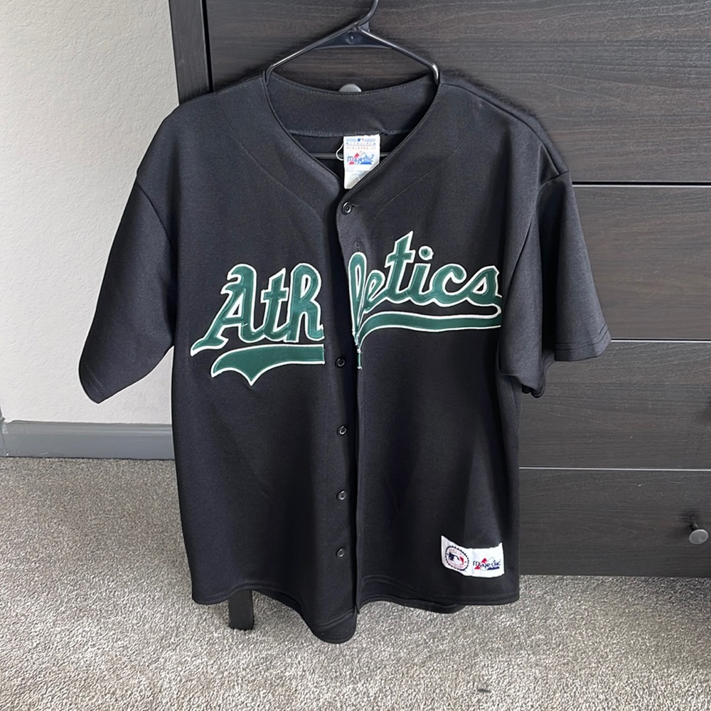 Oakland Athletics Jersey